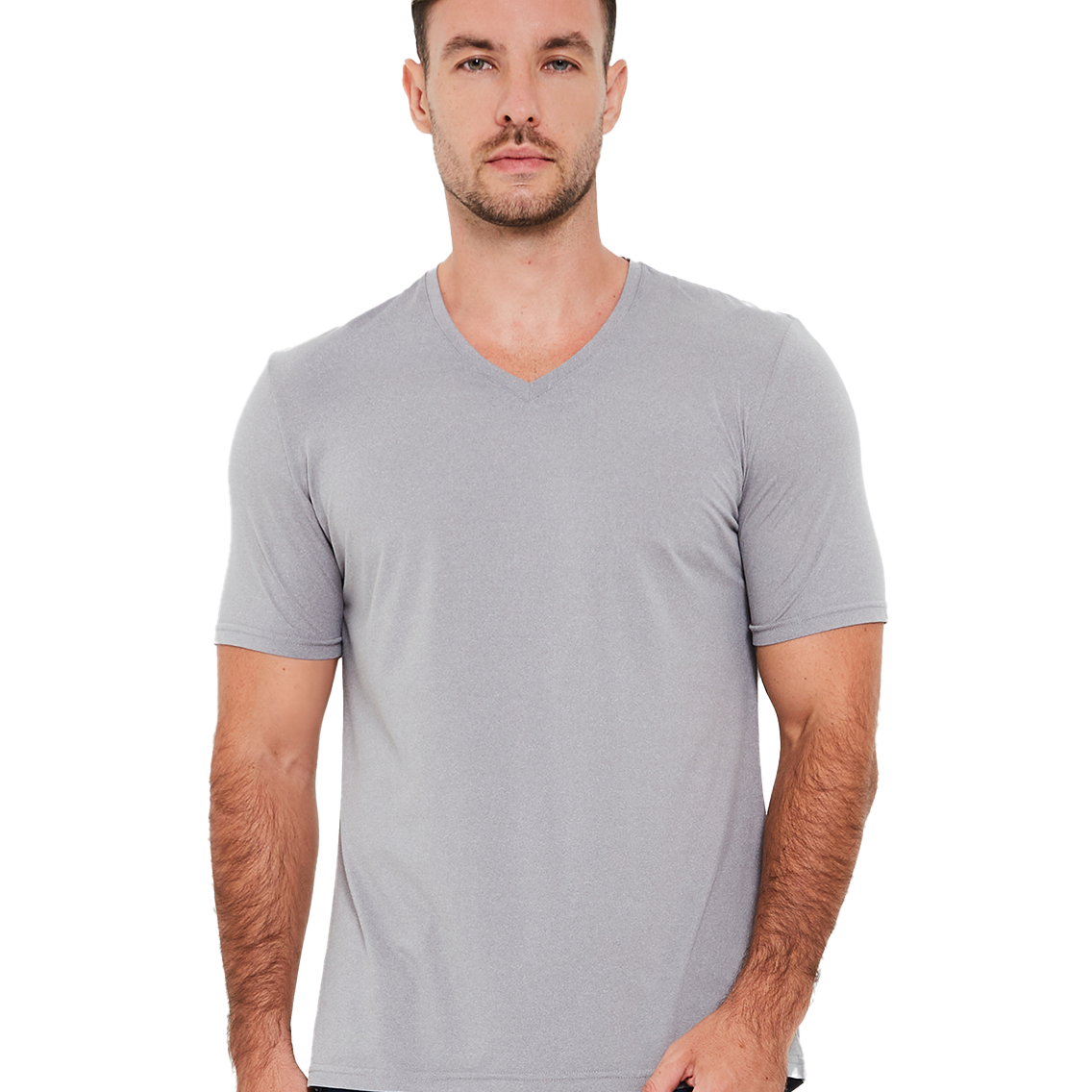 Re:Luxe Essential V-Neck - Classic Fit
