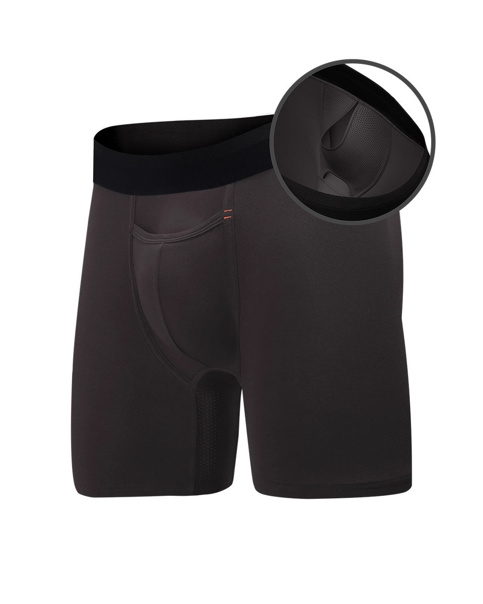 Pocket Pouch Short, Men's Pocket Underwear
