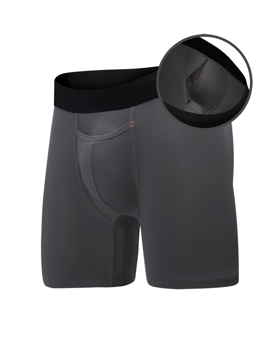 Paradise Pocket Ball Pouch Underwear Boxer Brief All Citizens