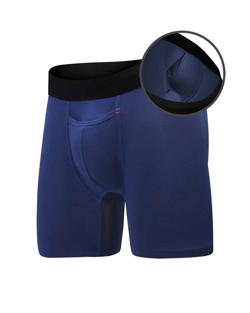 Buy Boxer With Ball Pouch Online In India -  India