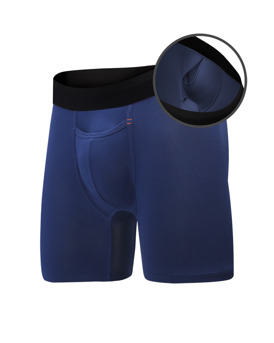 Re Luxe Paradise Pocket Standard Fit Boxer Brief
